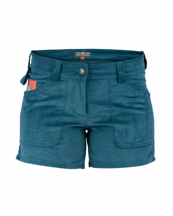 Sale Amundsen Sports 5Incher Concord Shorts 538 Elemental Blue/Natural