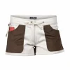 Flash Sale Amundsen Sports 3Incher Concord Shorts 610 Natural/Cowboy