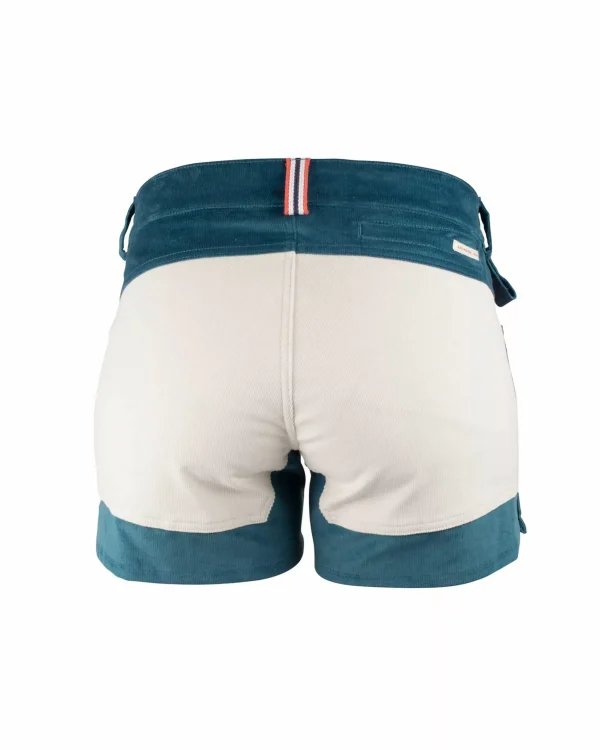 Sale Amundsen Sports 5Incher Concord Shorts 538 Elemental Blue/Natural