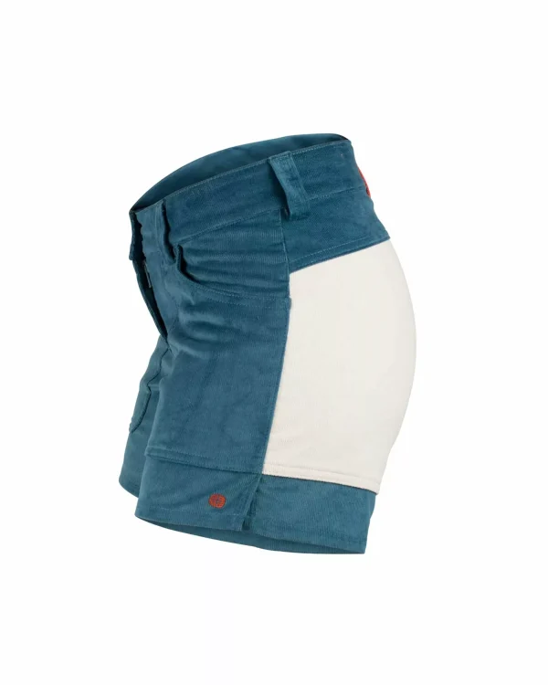 Sale Amundsen Sports 5Incher Concord Shorts 538 Elemental Blue/Natural