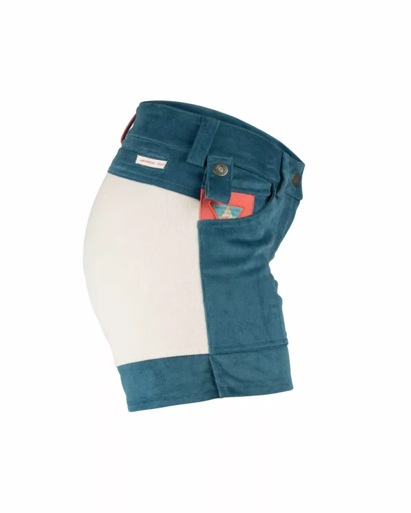 Sale Amundsen Sports 5Incher Concord Shorts 538 Elemental Blue/Natural