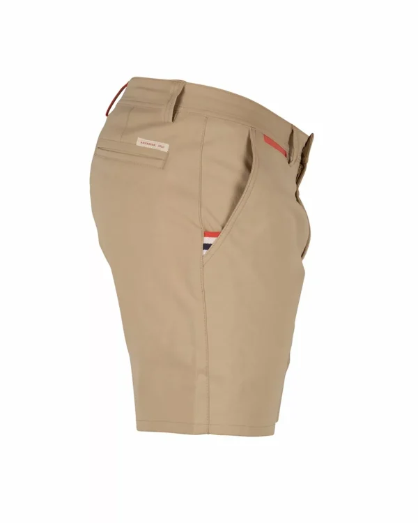 New Amundsen Sports 8incher Deck Shorts 620 Desert