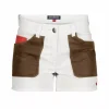 Flash Sale Amundsen Sports 5Incher Field Shorts 010 Offwhite/Tan