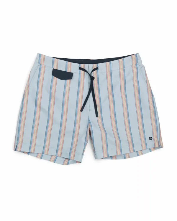 Shop Amundsen Sports 5incher Off-Dock Swim Trunks 380 Carioca