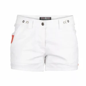 Best Sale Amundsen Sports 4Incher Oslo Shorts 002 White