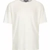 Flash Sale Amundsen Sports Linen Tee 610 Natural