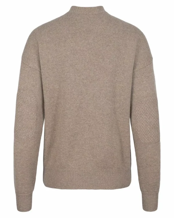Store Amundsen Sports Lodge Sweater 650 Camel