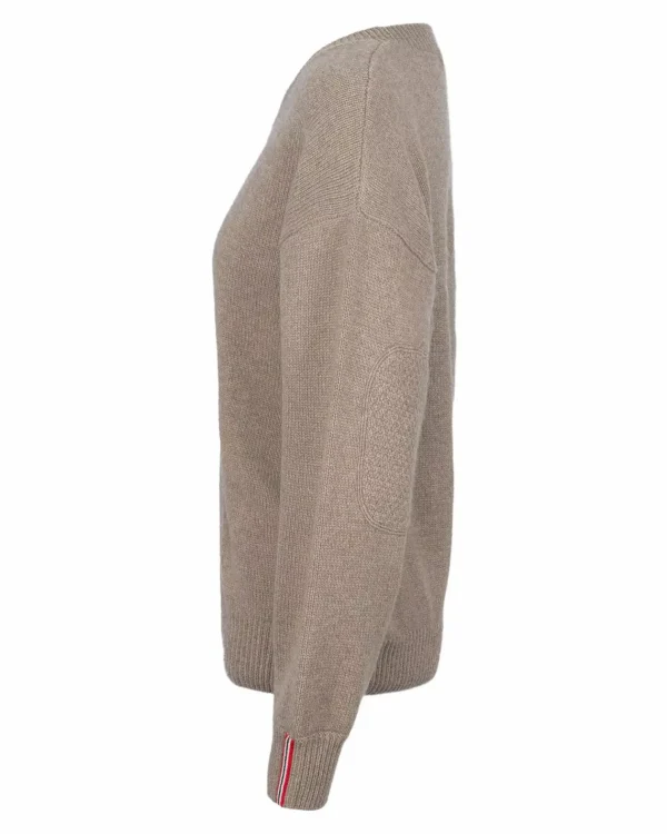 Store Amundsen Sports Lodge Sweater 650 Camel