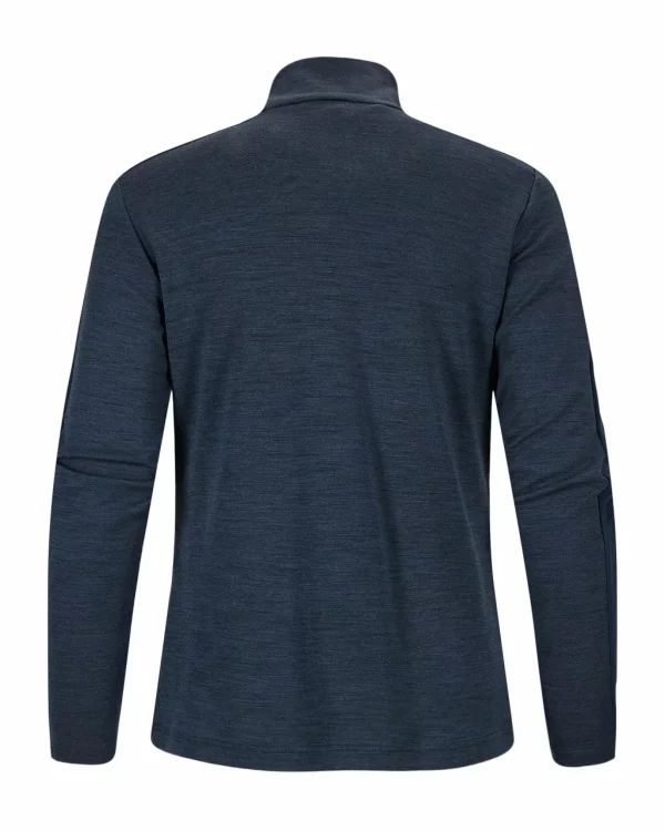 Best Sale Amundsen Sports 5Mila Half Zip 591 Faded Navy