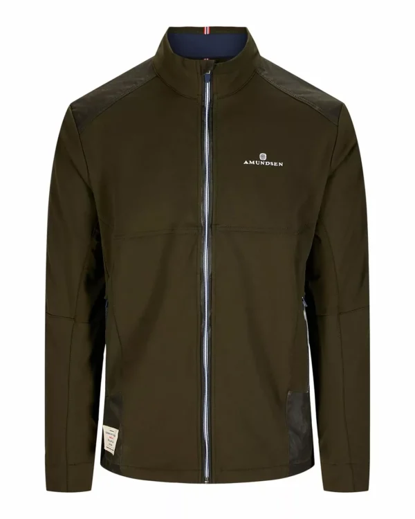 Hot Amundsen Sports 5Mila Jacket 455 Spruce Green