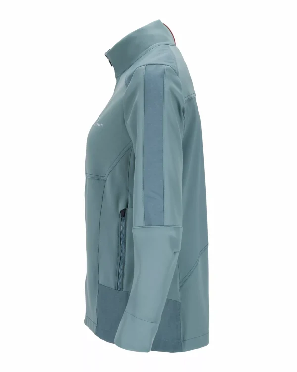 Online Amundsen Sports 5Mila Jacket 530 Stormy Blue