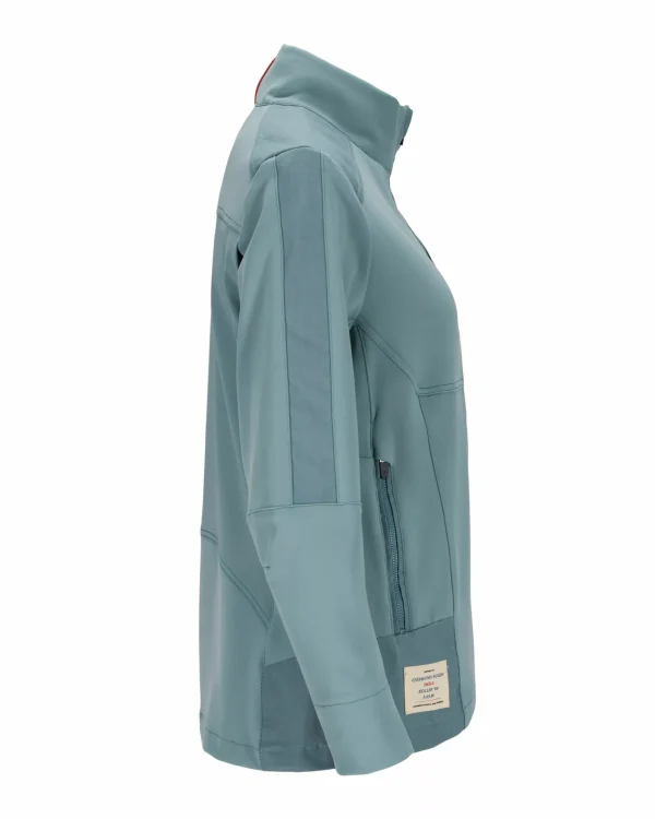 Online Amundsen Sports 5Mila Jacket 530 Stormy Blue