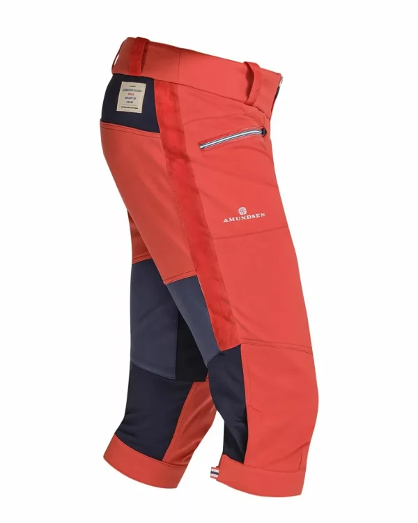 Cheap Amundsen Sports 5Mila Knickerbockers 160 Weathered Red
