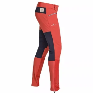 Online Amundsen Sports 5Mila Pants 160 Weathered Red