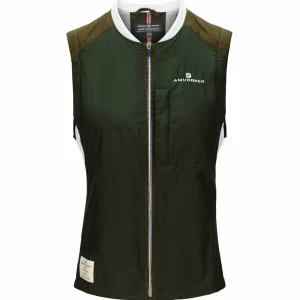 Fashion Amundsen Sports 5Mila Vest 410 Earth