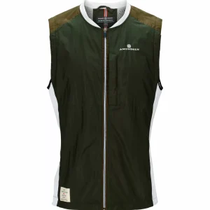 New Amundsen Sports 5Mila Vest 410 Earth