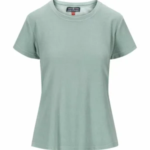 Discount Amundsen Sports Odd Terry Tee 503 Ocean Spray