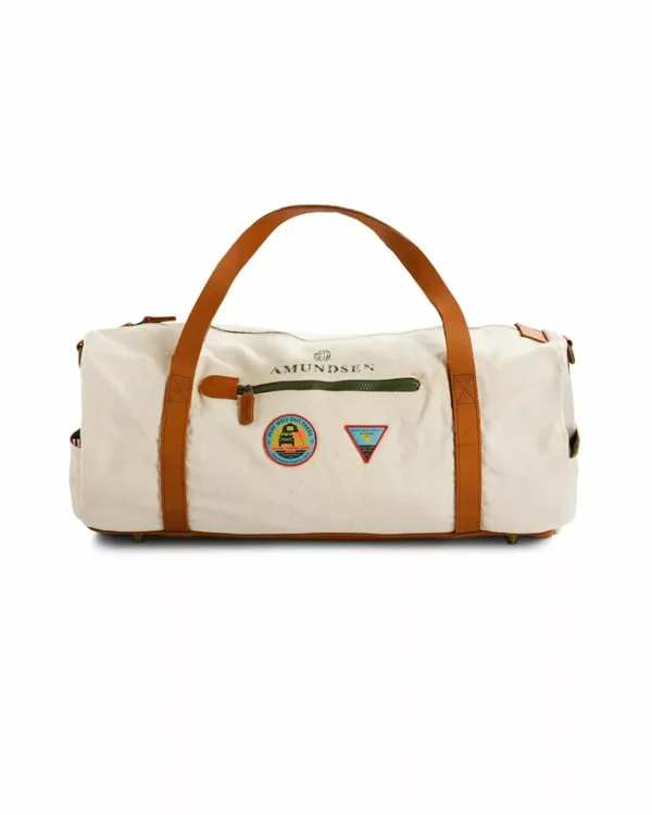 Clearance Amundsen Sports Okavanga Duffel Bag 35L 610 Natural