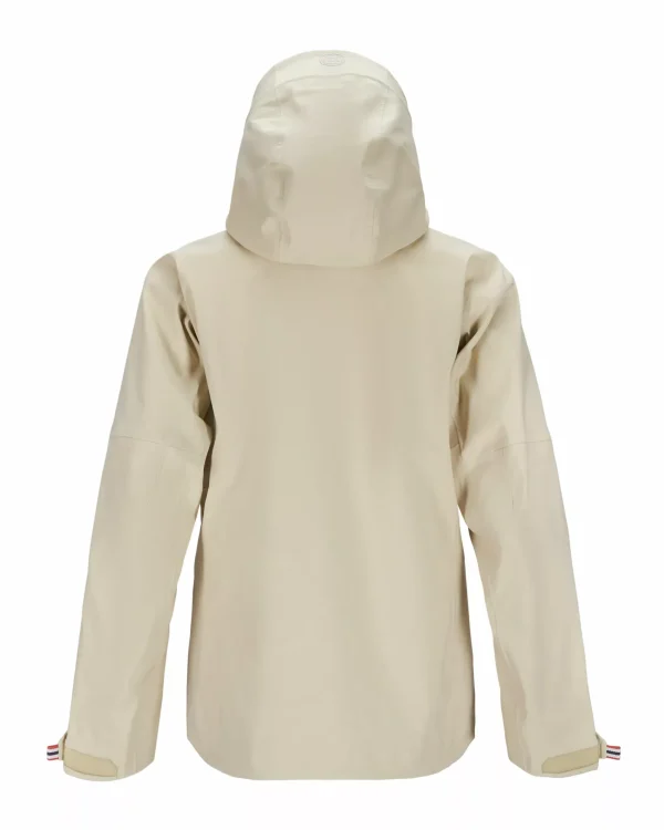 Store Amundsen Sports Peak Cotton Shell Jacket 633 Warm Sand