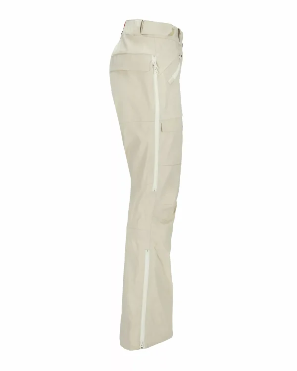 Clearance Amundsen Sports Peak Cotton Shell Panther 633 Warm Sand