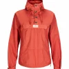 Best Sale Amundsen Sports Roamer Windbreaker 160 Weathered Red