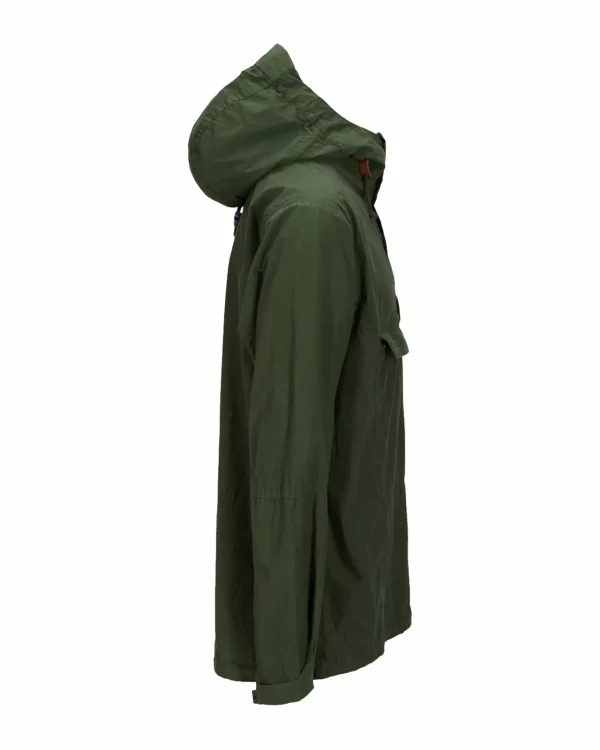 New Amundsen Sports Roamer Windbreaker 455 Spruce Green