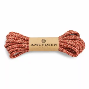 Cheap Amundsen Sports Shoe Lace 150 Red