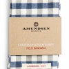 Sale Amundsen Sports Vagabond Bandana 540 Chequered Blue