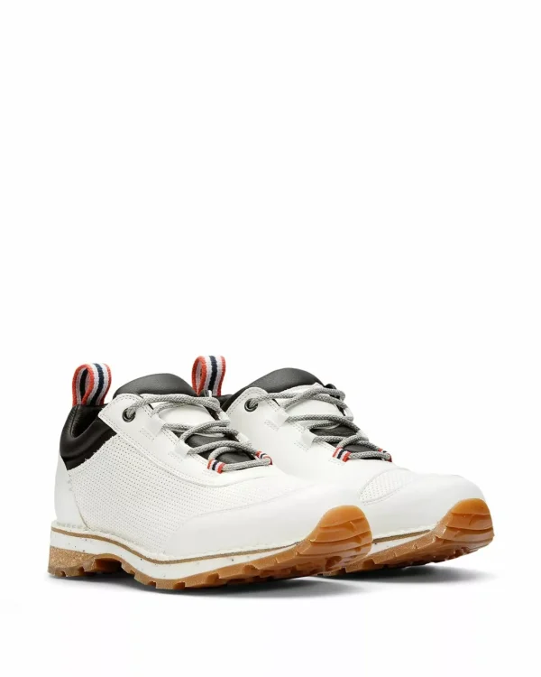 Online Amundsen Sports Vagabond Full Grain Sneakers 001 White