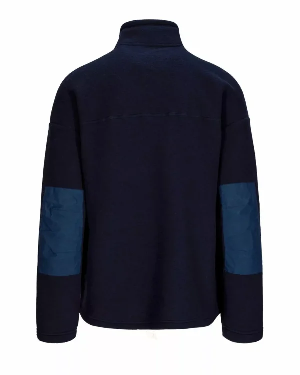 Cheap Amundsen Sports Vagabond Waxed Fleece 590 Faded Navy/Navy