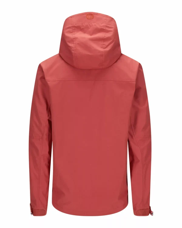 Online Amundsen Sports Vidda Anorak 160 Weathered Red