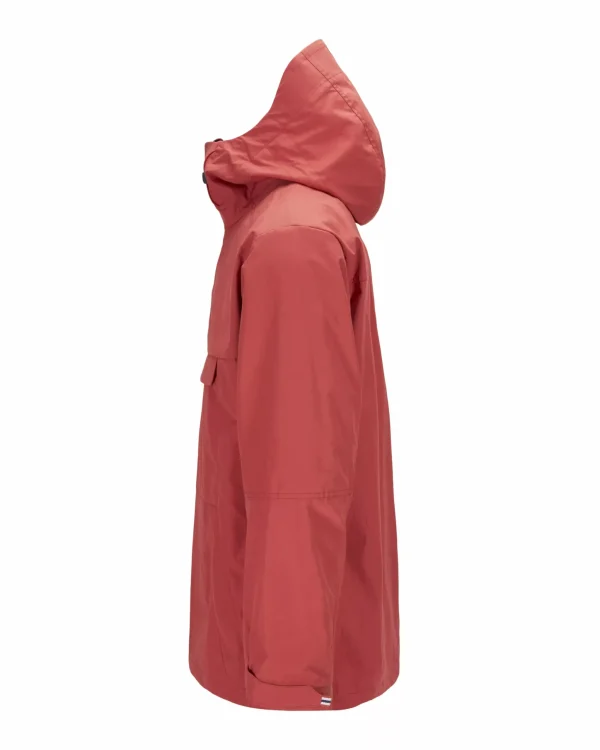Online Amundsen Sports Vidda Anorak 160 Weathered Red