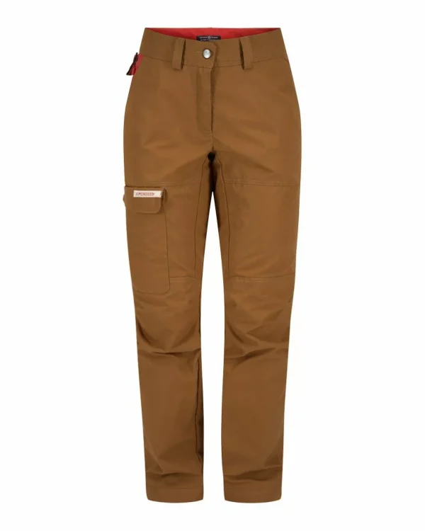 Outlet Amundsen Sports Vidda Pants 650 Camel