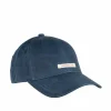 Online Amundsen Sports Waxed Cotton Cap 590 Faded Navy/Patch