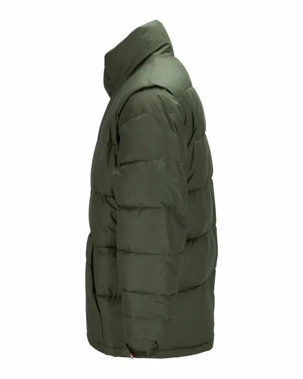 Outlet Amundsen Sports Winter Down Anorak 480 Nato