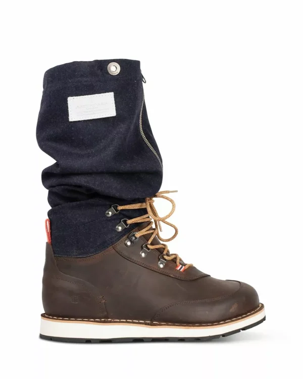 Store Amundsen Sports Winter Mucks Loden 42