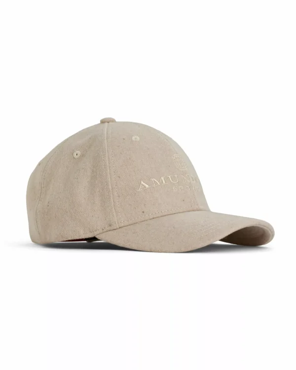 Best Sale Amundsen Sports Wool Cap 600 Oatmeal