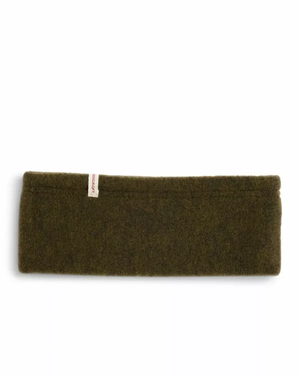 New Amundsen Sports Wool Fleece Headband 480 Nato
